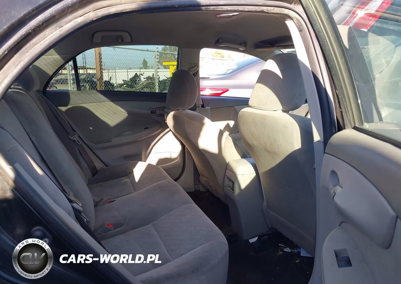 2009 Toyota Corolla Le VIN:JTDBL40EX9J027085 - 8