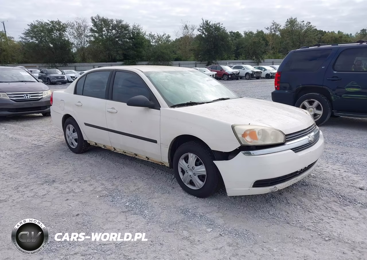 2005 Chevrolet Malibu