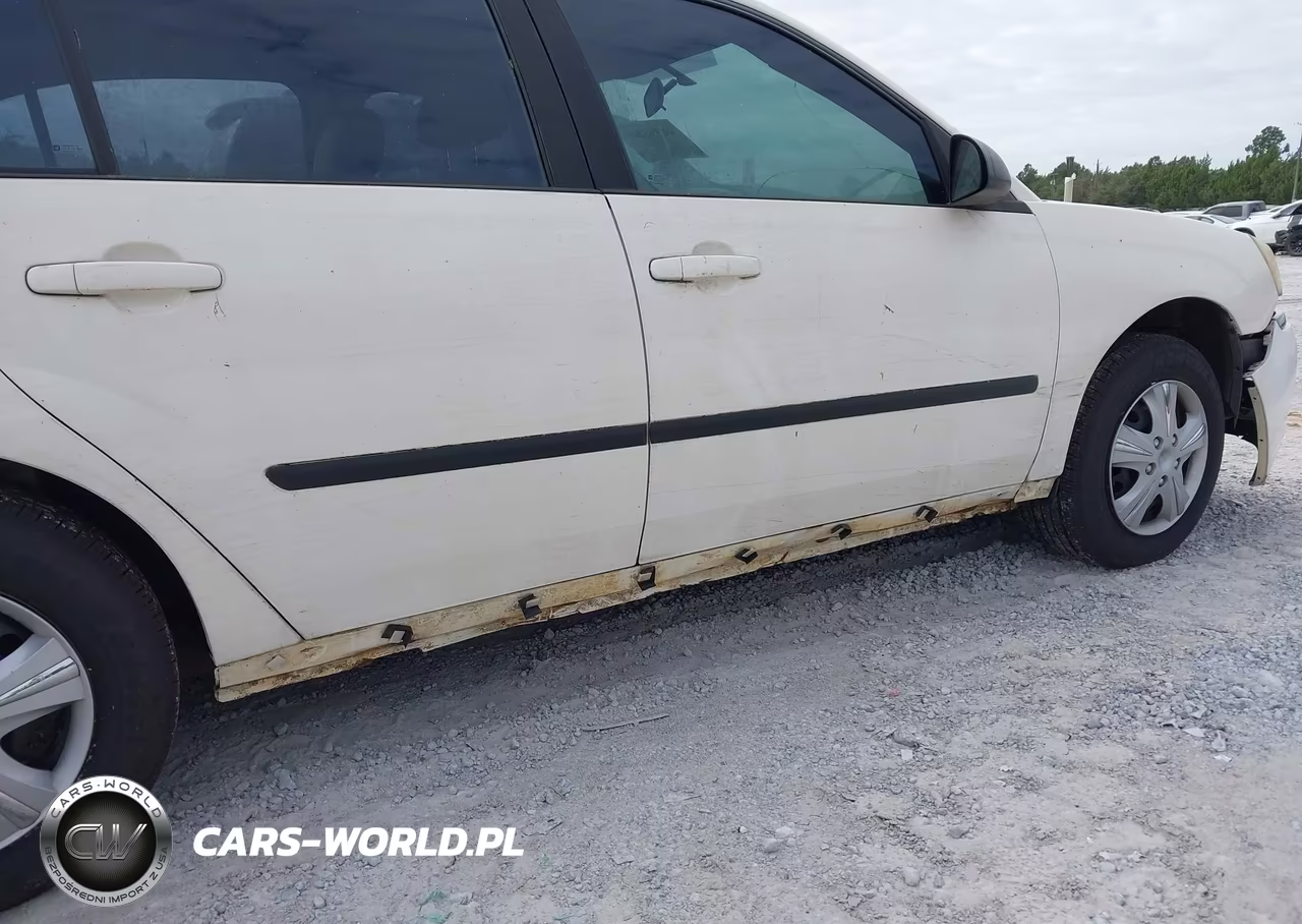 2005 Chevrolet Malibu VIN:1G1ZS52F85F308675 - 15