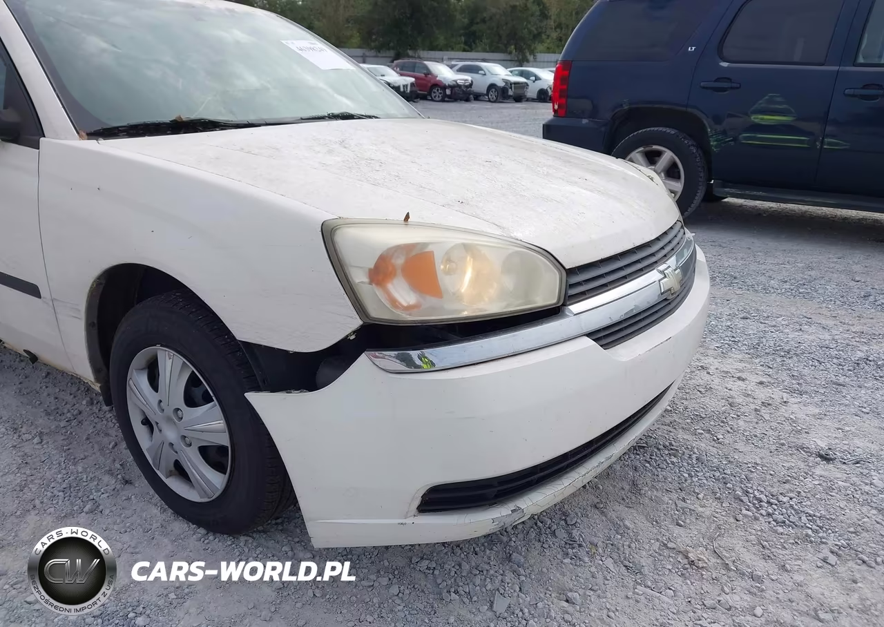 2005 Chevrolet Malibu VIN:1G1ZS52F85F308675 - 6