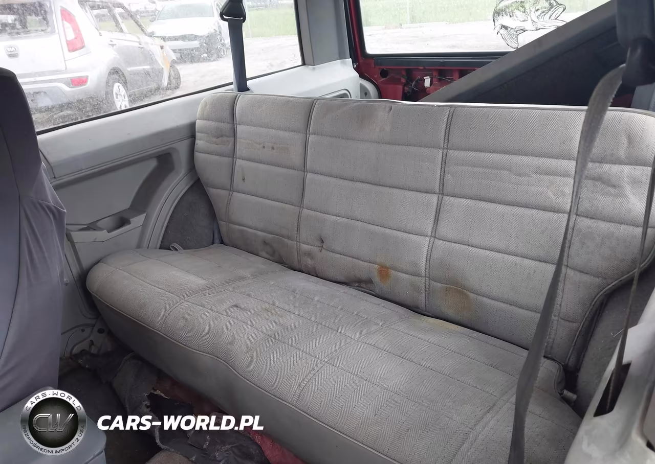 1992 Jeep Cherokee Sport VIN:1J4FT87S0NL200447 - 8