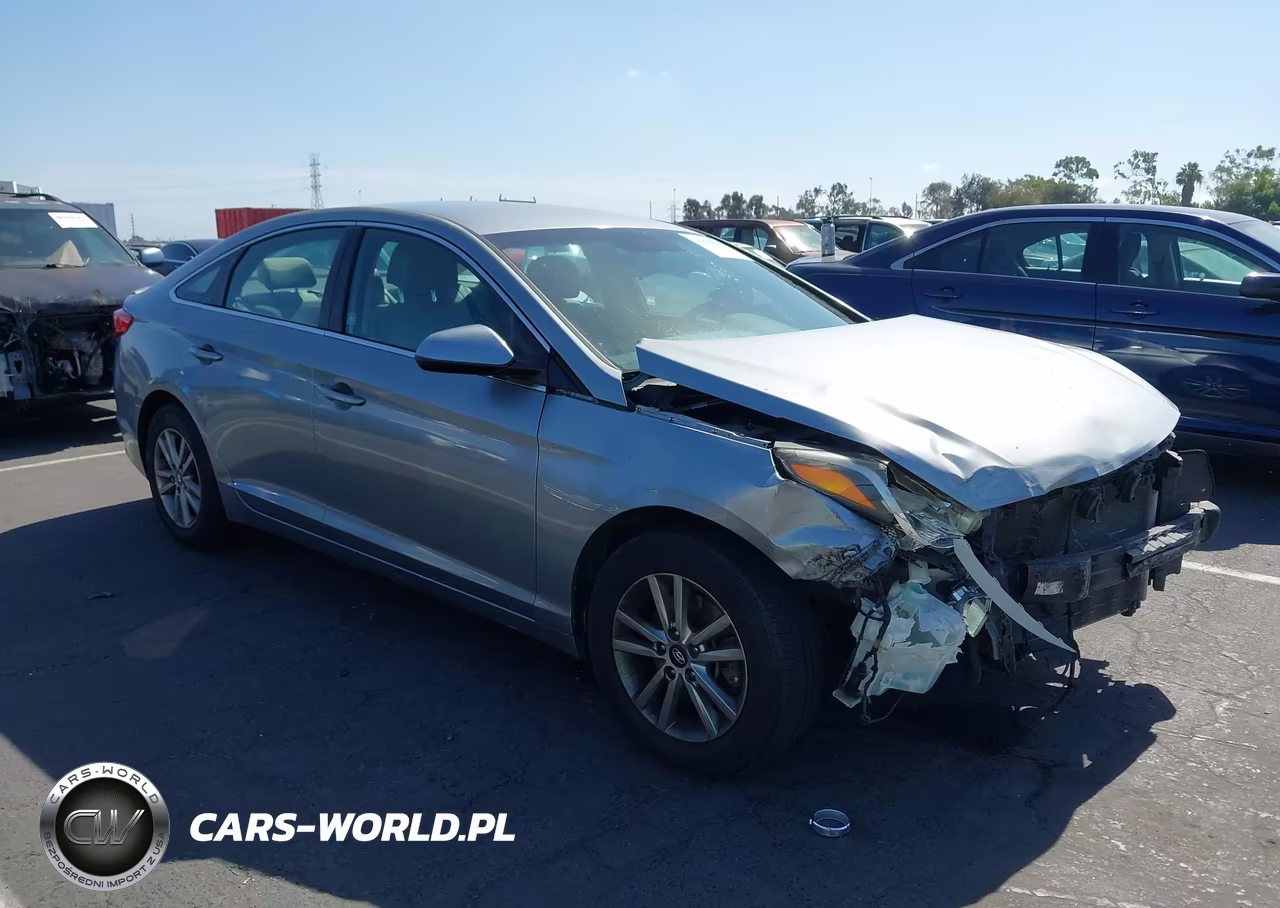 2017 Hyundai Sonata Se