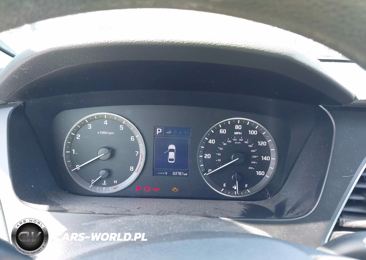 2017 Hyundai Sonata Se VIN:5NPE24AFXHH449002 - 7