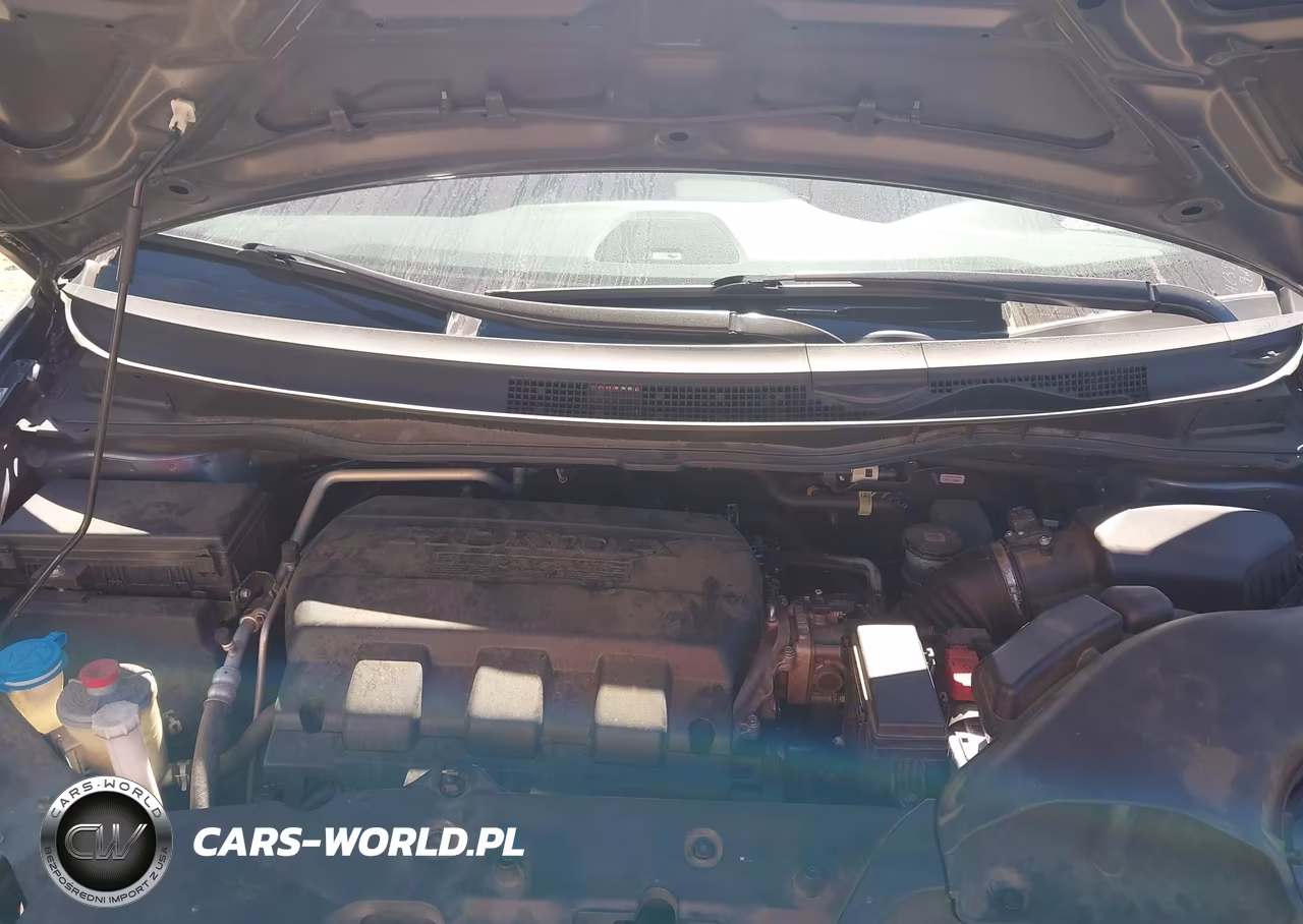 2016 Honda Odyssey Ex-L VIN:5FNRL5H60GB099158 - 10