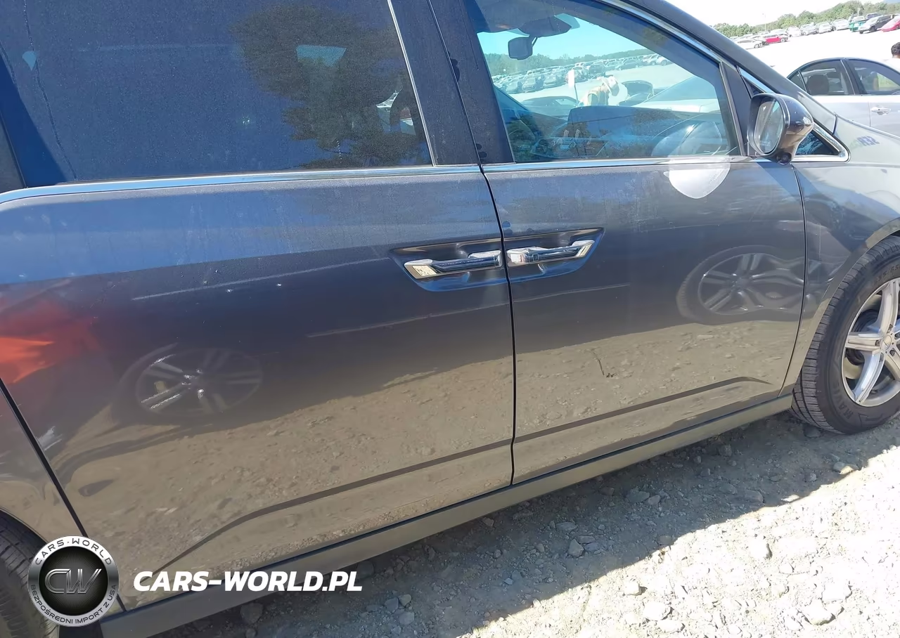 2016 Honda Odyssey Ex-L VIN:5FNRL5H60GB099158 - 17