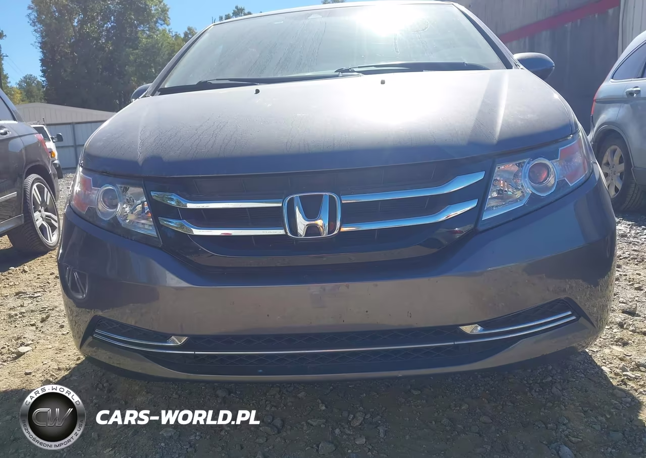 2016 Honda Odyssey Ex-L VIN:5FNRL5H60GB099158 - 18