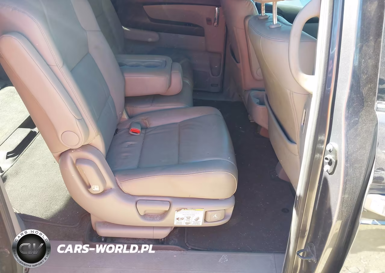 2016 Honda Odyssey Ex-L VIN:5FNRL5H60GB099158 - 8