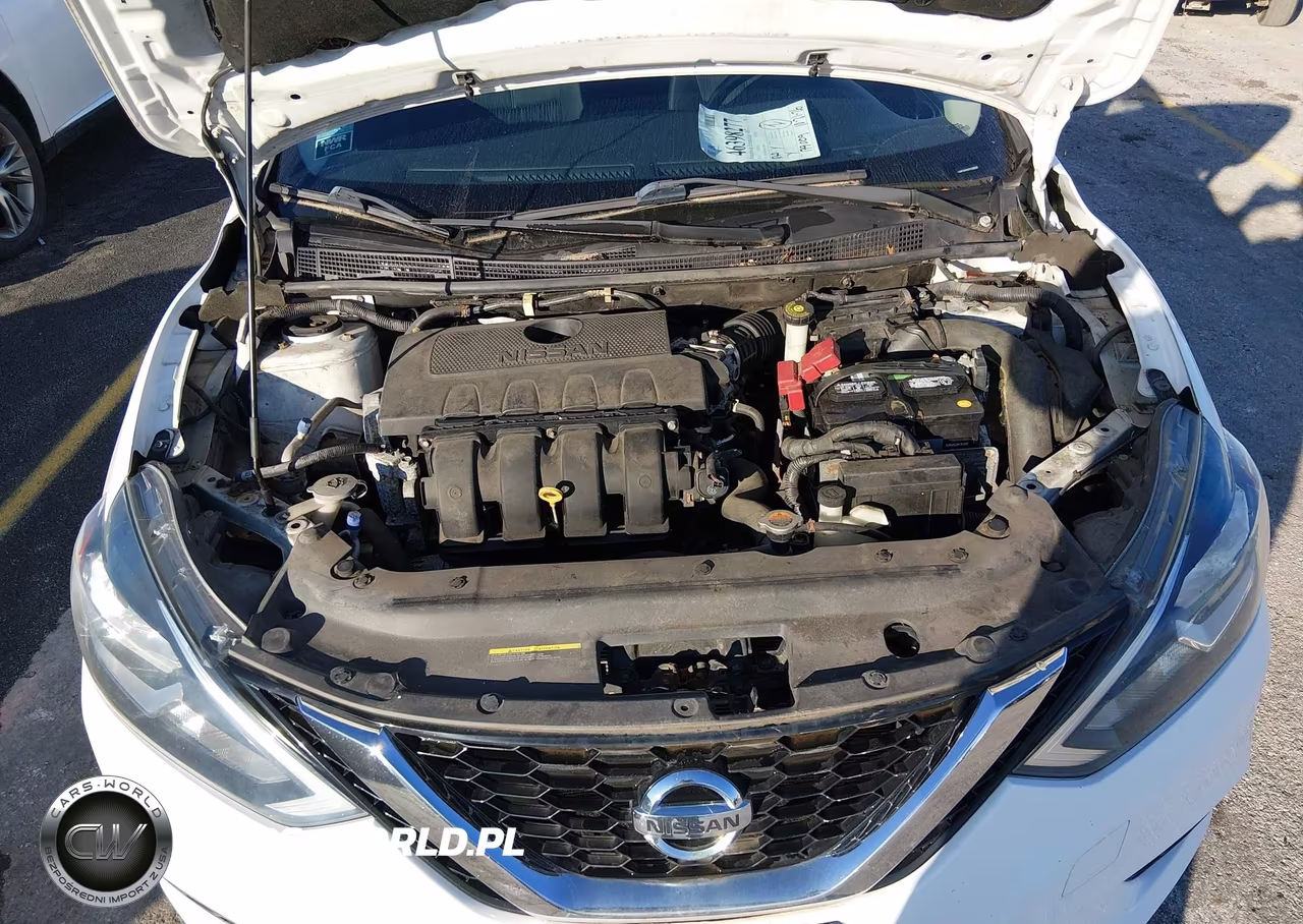 2016 Nissan Sentra Fe+ S-S-Sl-Sr-Sv VIN:3N1AB7AP4GY238097 - 10