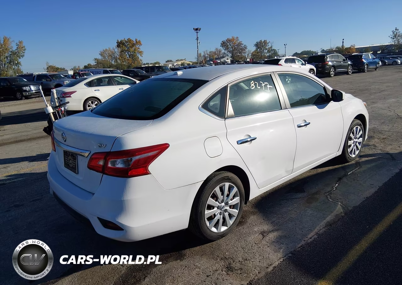 2016 Nissan Sentra Fe+ S-S-Sl-Sr-Sv VIN:3N1AB7AP4GY238097 - 4