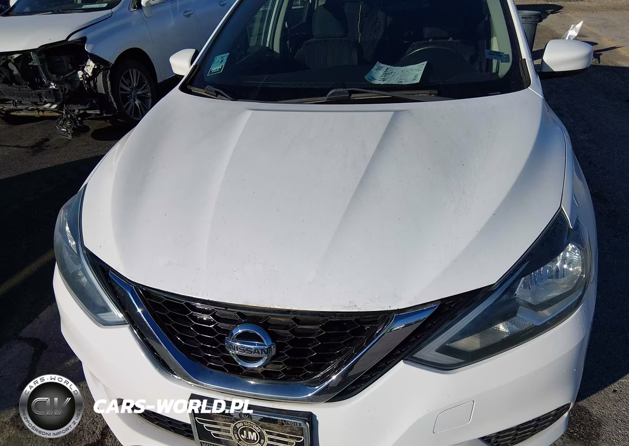 2016 Nissan Sentra Fe+ S-S-Sl-Sr-Sv VIN:3N1AB7AP4GY238097 - 6