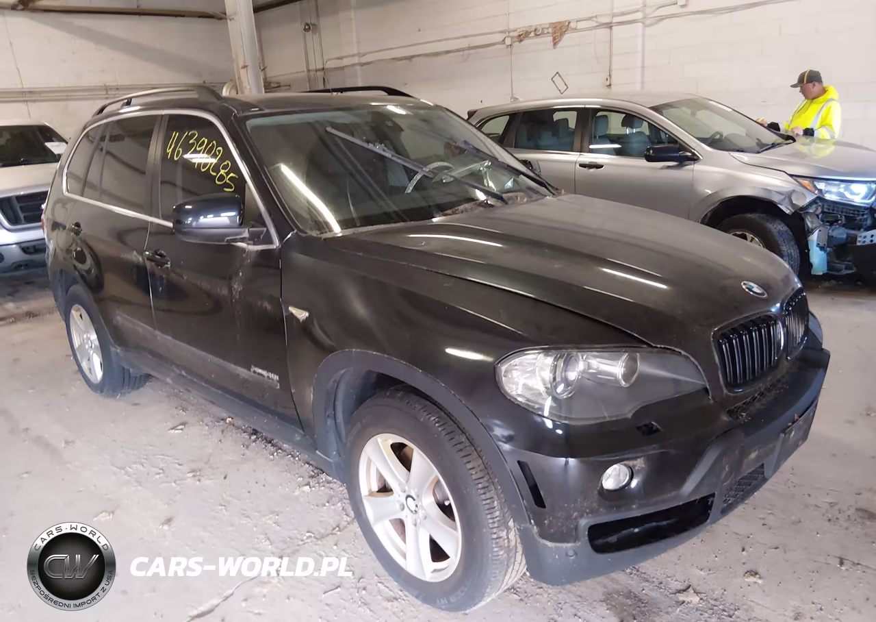 2009 BMW X5 xDrive48I