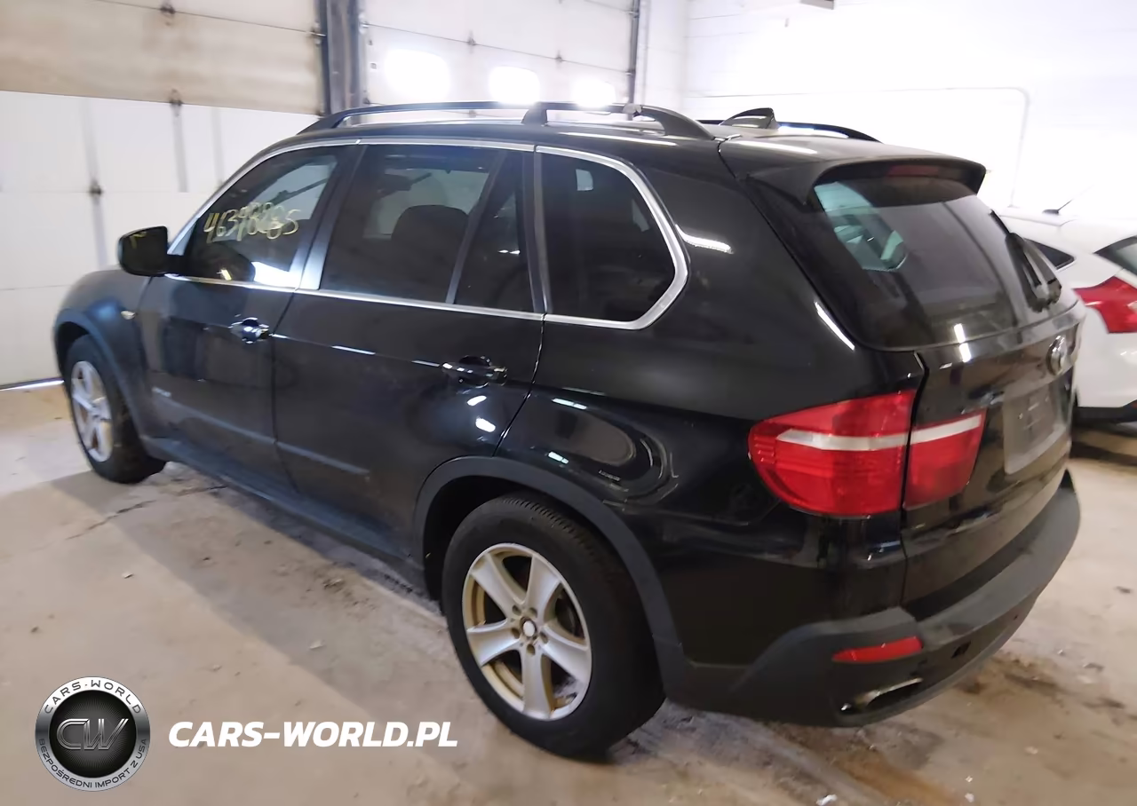 2009 BMW X5 xDrive48I VIN:5UXFE83589L171137 - 3