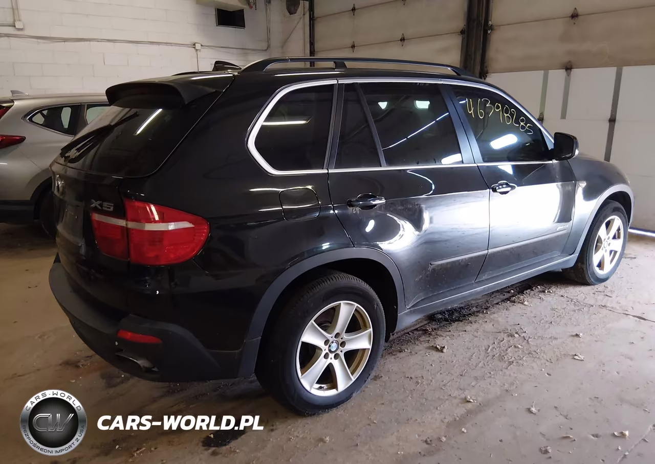 2009 BMW X5 xDrive48I VIN:5UXFE83589L171137 - 4