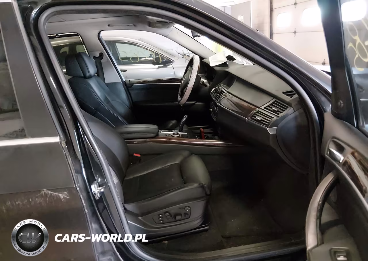 2009 BMW X5 xDrive48I VIN:5UXFE83589L171137 - 5