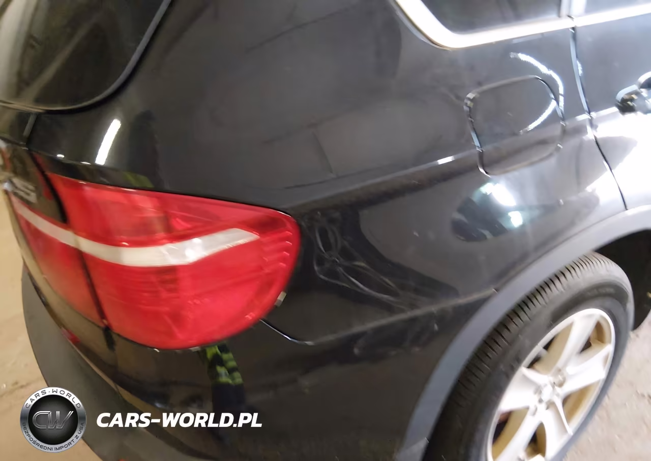 2009 BMW X5 xDrive48I VIN:5UXFE83589L171137 - 6