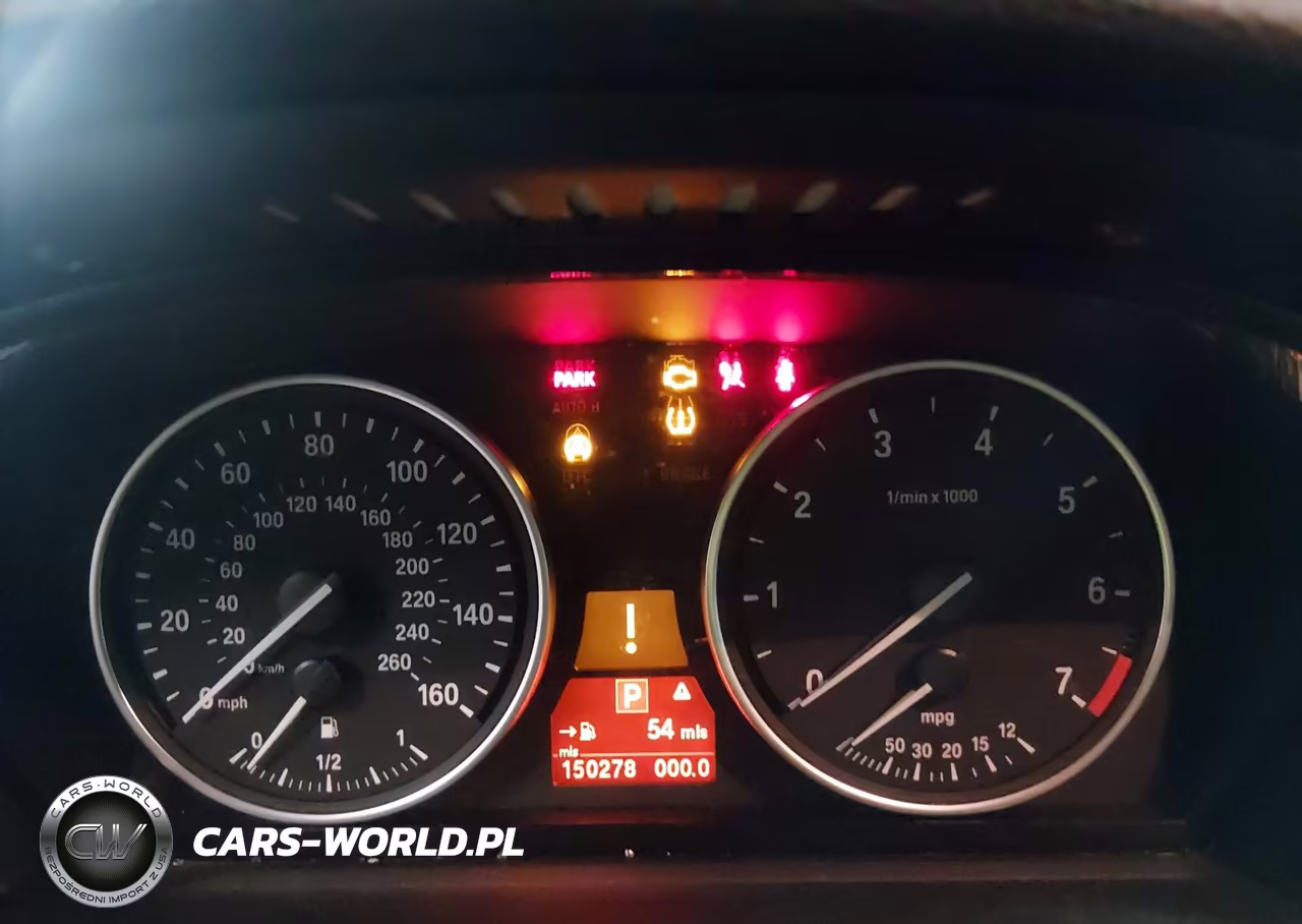 2009 BMW X5 xDrive48I VIN:5UXFE83589L171137 - 7