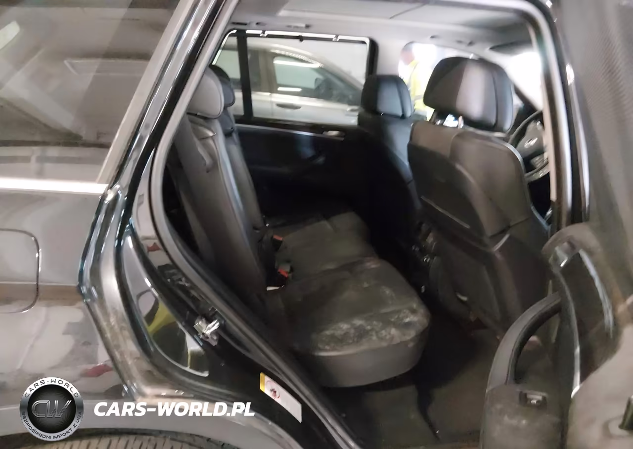 2009 BMW X5 xDrive48I VIN:5UXFE83589L171137 - 8