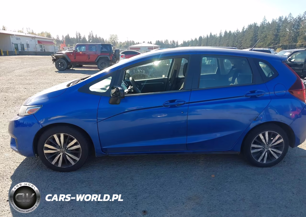2015 Honda Fit Ex-Ex-L VIN:3HGGK5H85FM761095 - 14