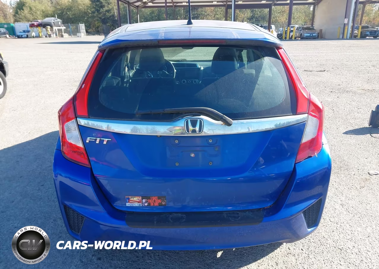 2015 Honda Fit Ex-Ex-L VIN:3HGGK5H85FM761095 - 16