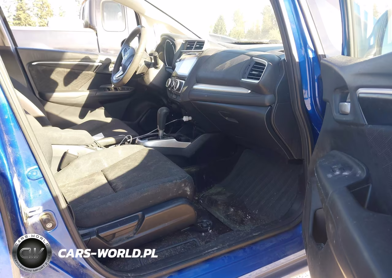2015 Honda Fit Ex-Ex-L VIN:3HGGK5H85FM761095 - 5