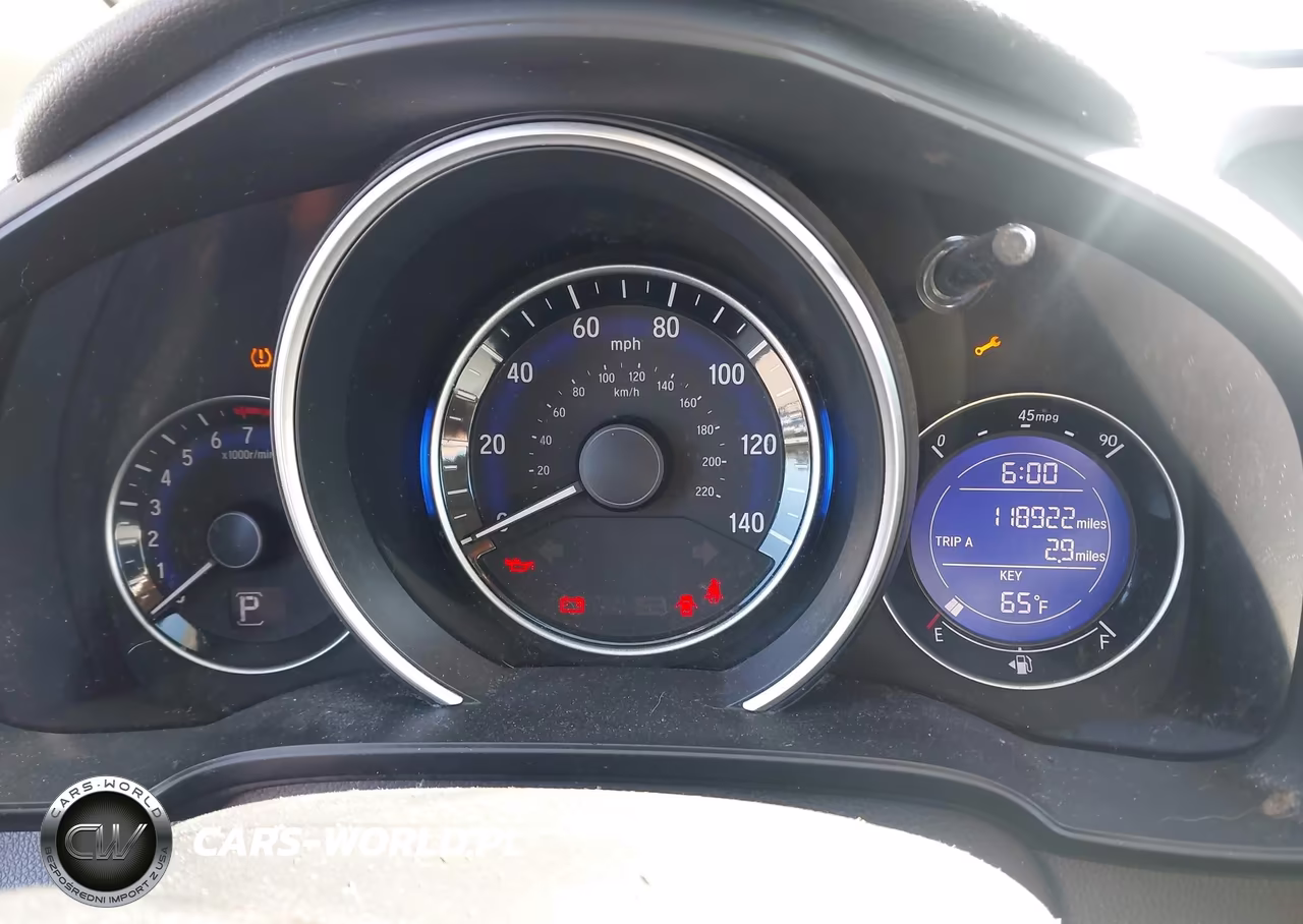 2015 Honda Fit Ex-Ex-L VIN:3HGGK5H85FM761095 - 7