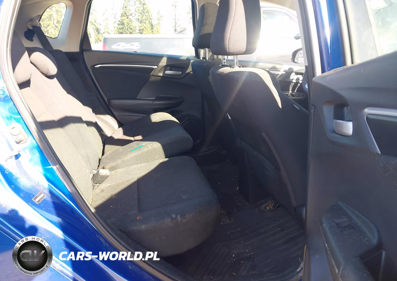 2015 Honda Fit Ex-Ex-L VIN:3HGGK5H85FM761095 - 8