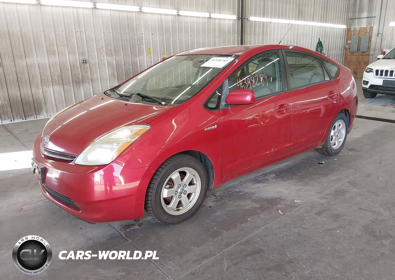 2006 Toyota Prius VIN:JTDKB20UX63201946 - 2