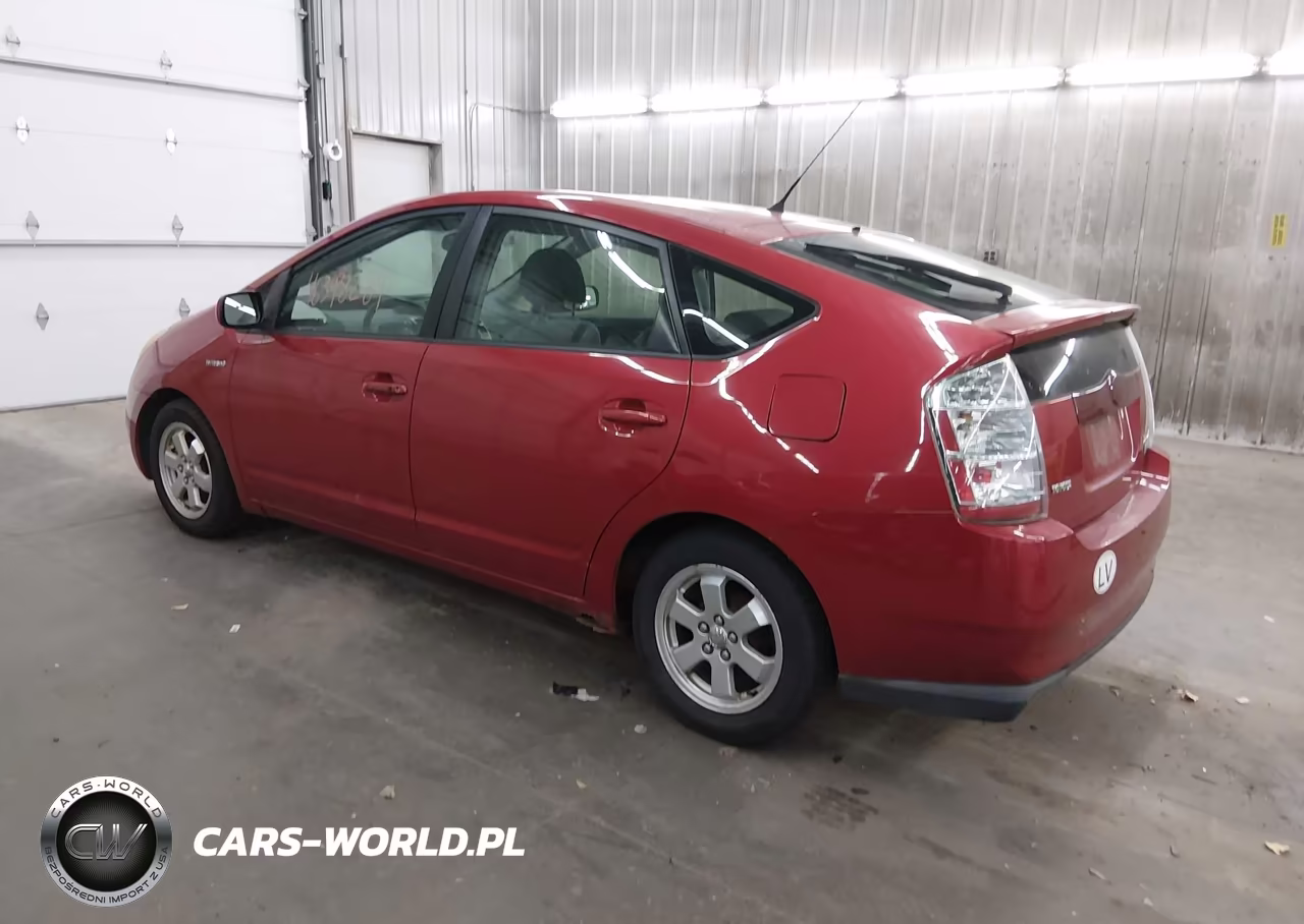 2006 Toyota Prius VIN:JTDKB20UX63201946 - 3