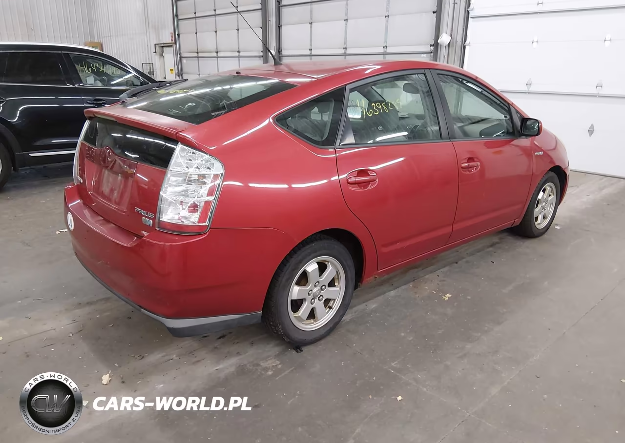 2006 Toyota Prius VIN:JTDKB20UX63201946 - 4