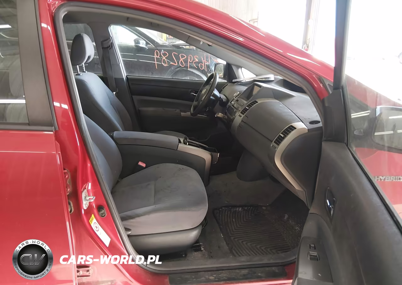 2006 Toyota Prius VIN:JTDKB20UX63201946 - 5
