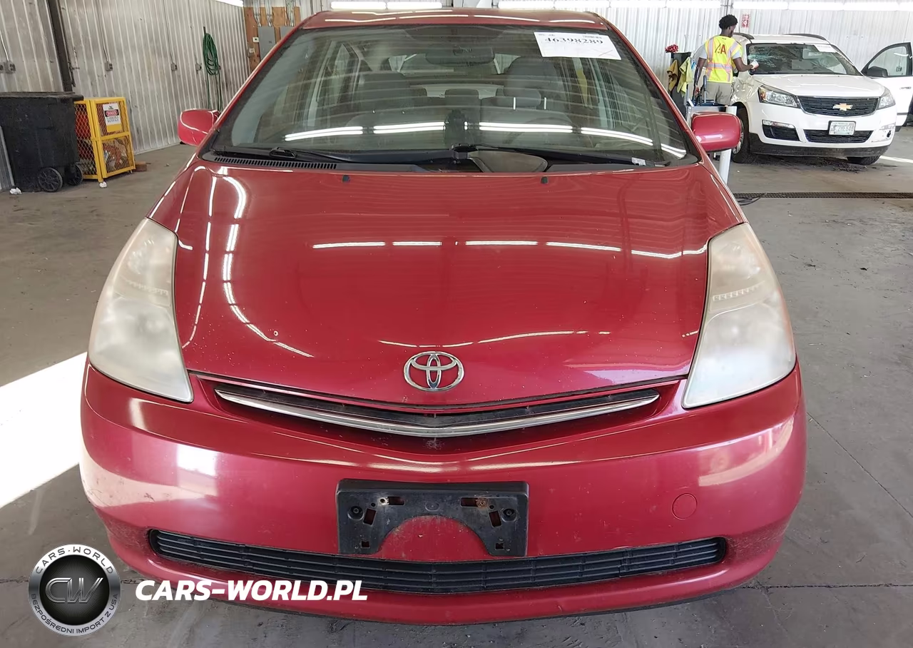2006 Toyota Prius VIN:JTDKB20UX63201946 - 6