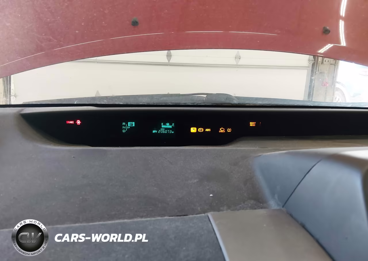 2006 Toyota Prius VIN:JTDKB20UX63201946 - 7