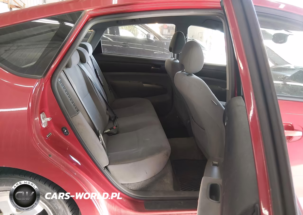 2006 Toyota Prius VIN:JTDKB20UX63201946 - 8