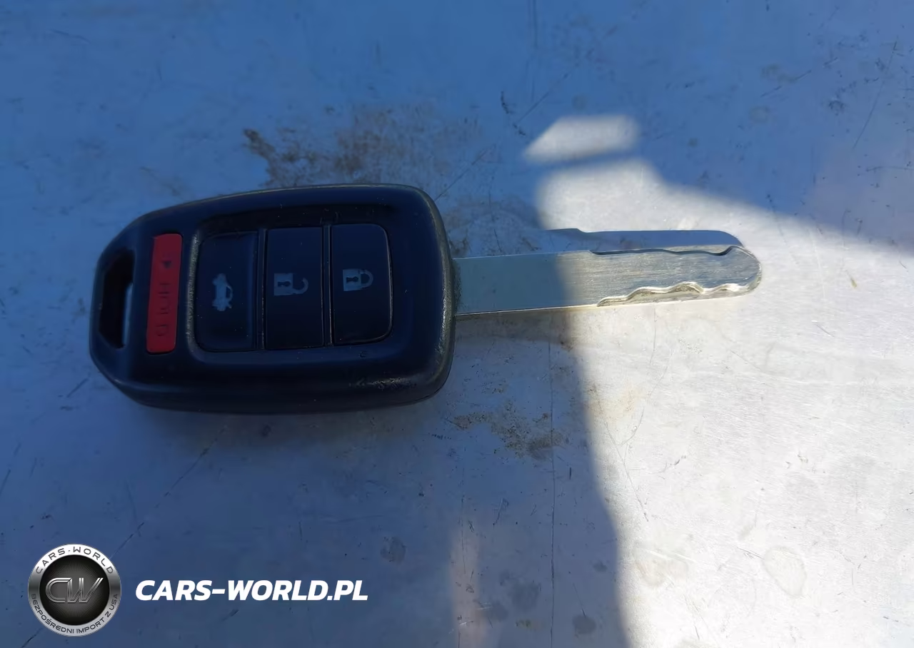 2016 Honda Civic Lx VIN:2HGFC2F50GH524093 - 11