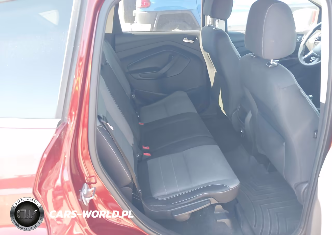 2016 Ford Escape Se VIN:1FMCU9GX8GUC11535 - 8