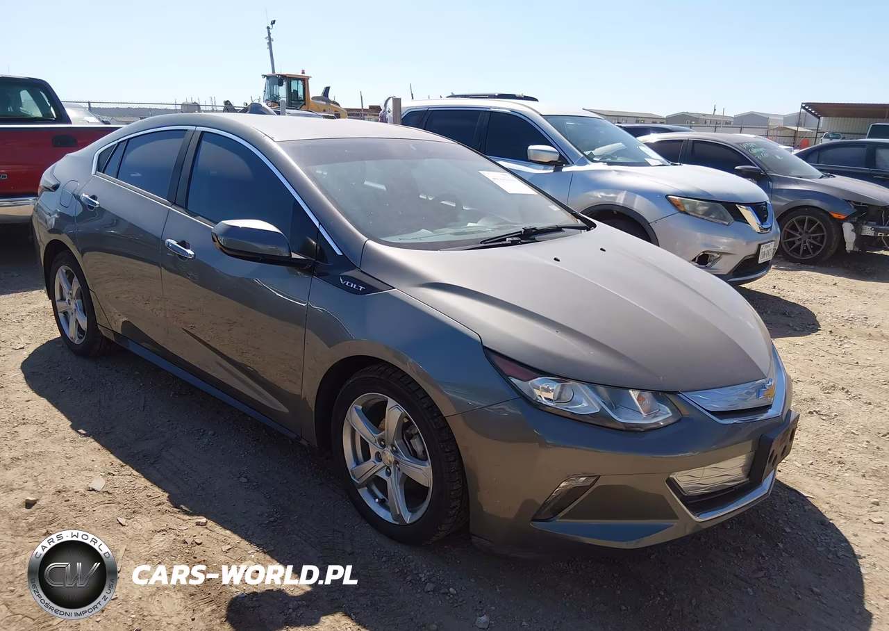 2016 Chevrolet Volt Lt – zdjęcie 1 z 11