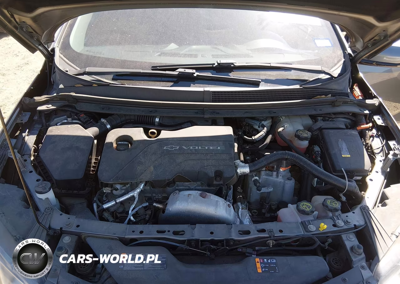 2016 Chevrolet Volt Lt VIN:1G1RC6S5XGU132852 - 10