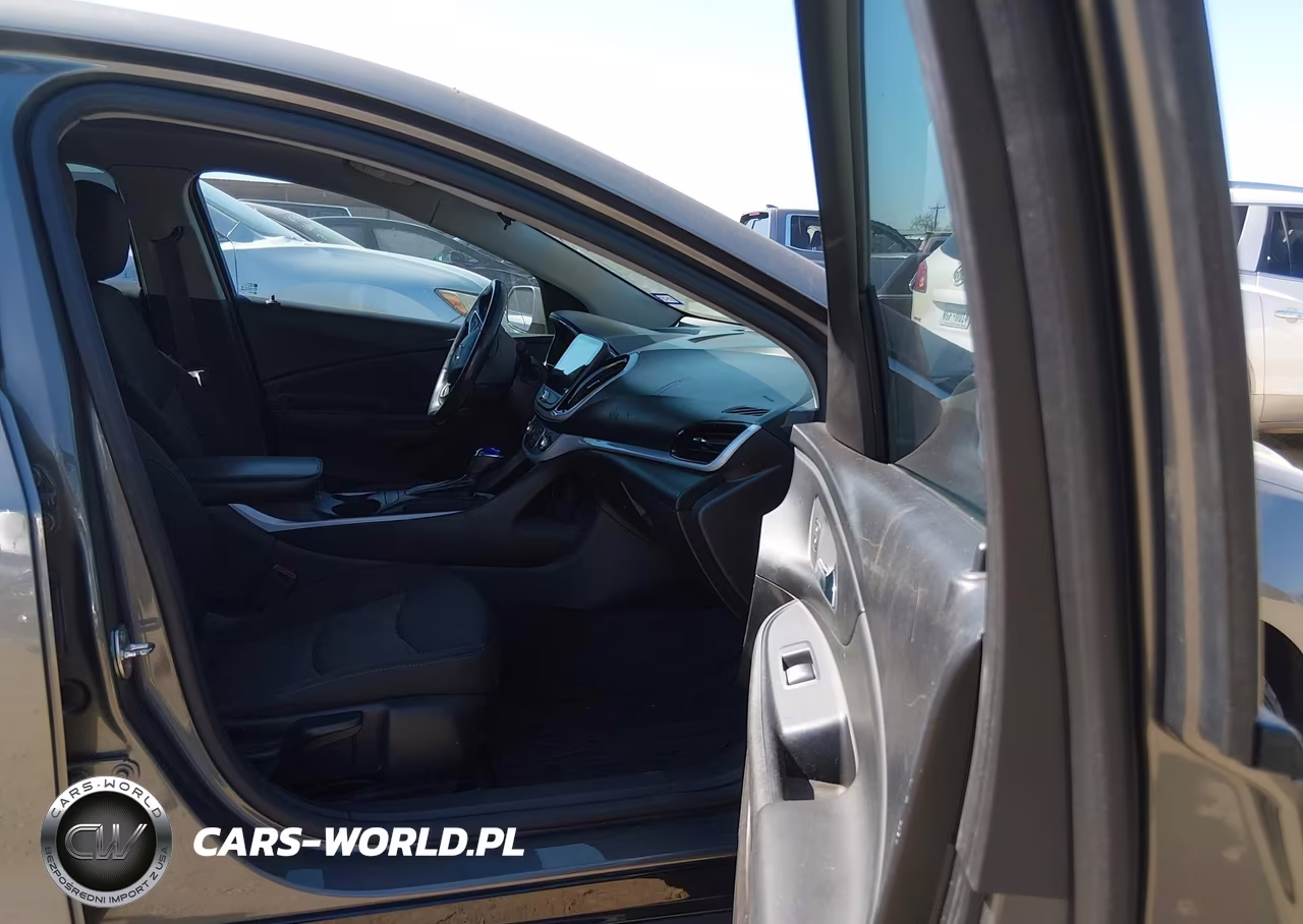 2016 Chevrolet Volt Lt VIN:1G1RC6S5XGU132852 - 5
