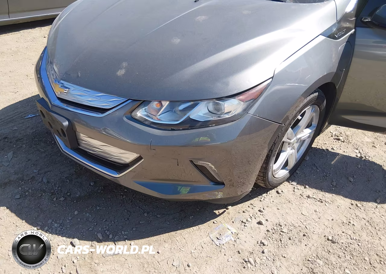2016 Chevrolet Volt Lt VIN:1G1RC6S5XGU132852 - 6