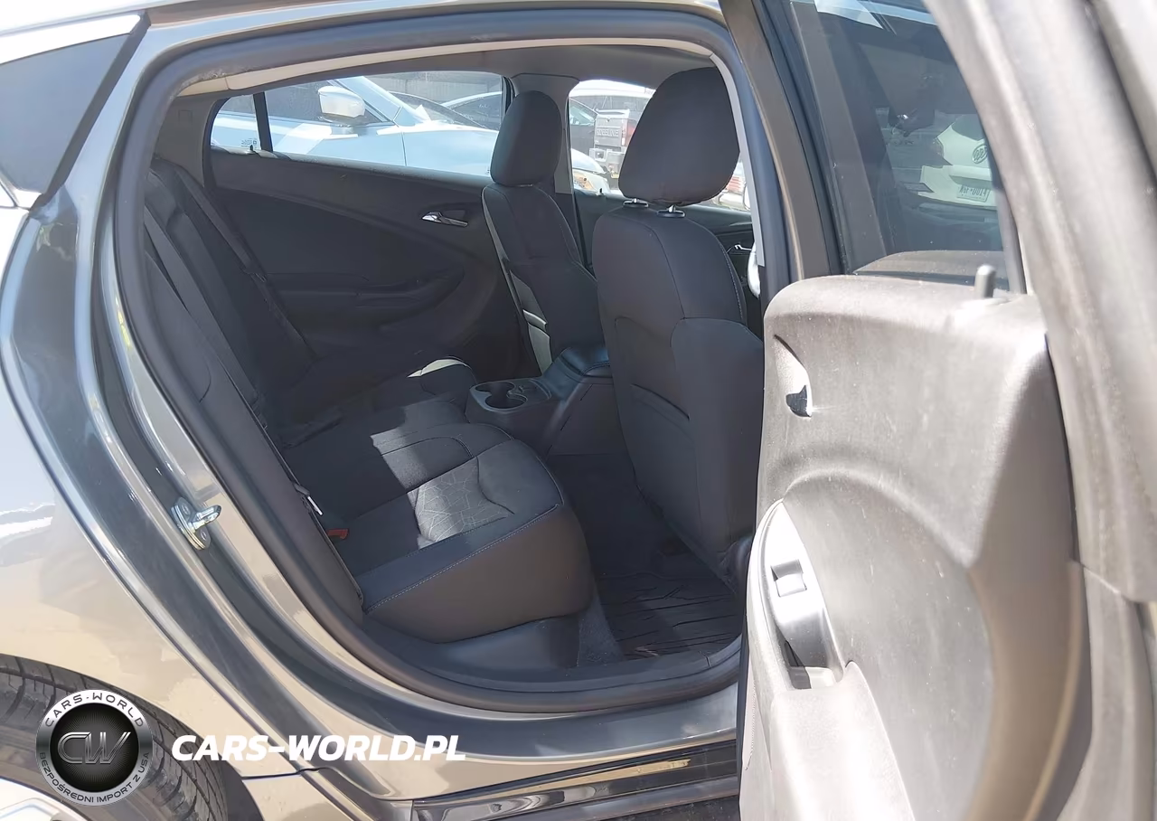 2016 Chevrolet Volt Lt VIN:1G1RC6S5XGU132852 - 8