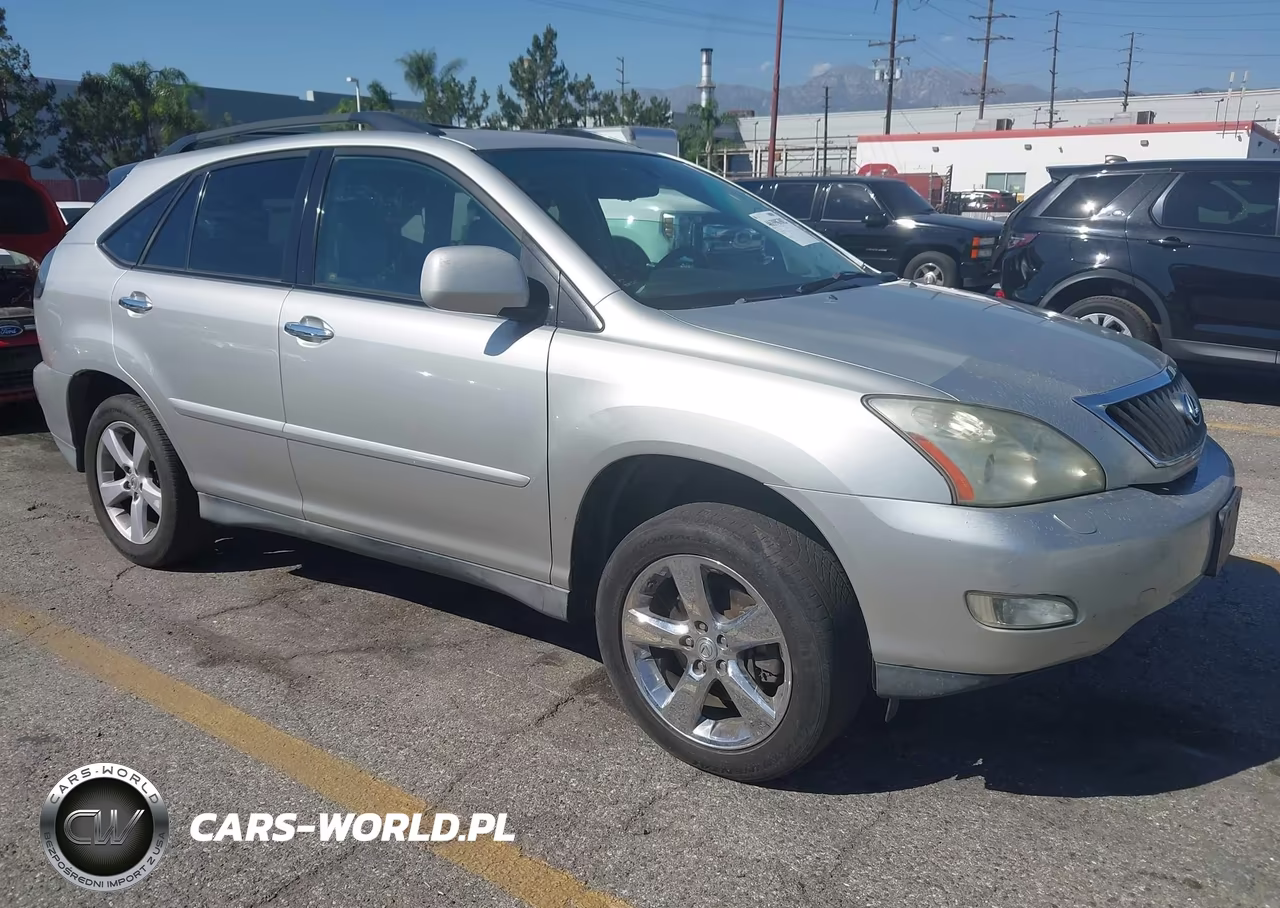 2008 Lexus Rx 350