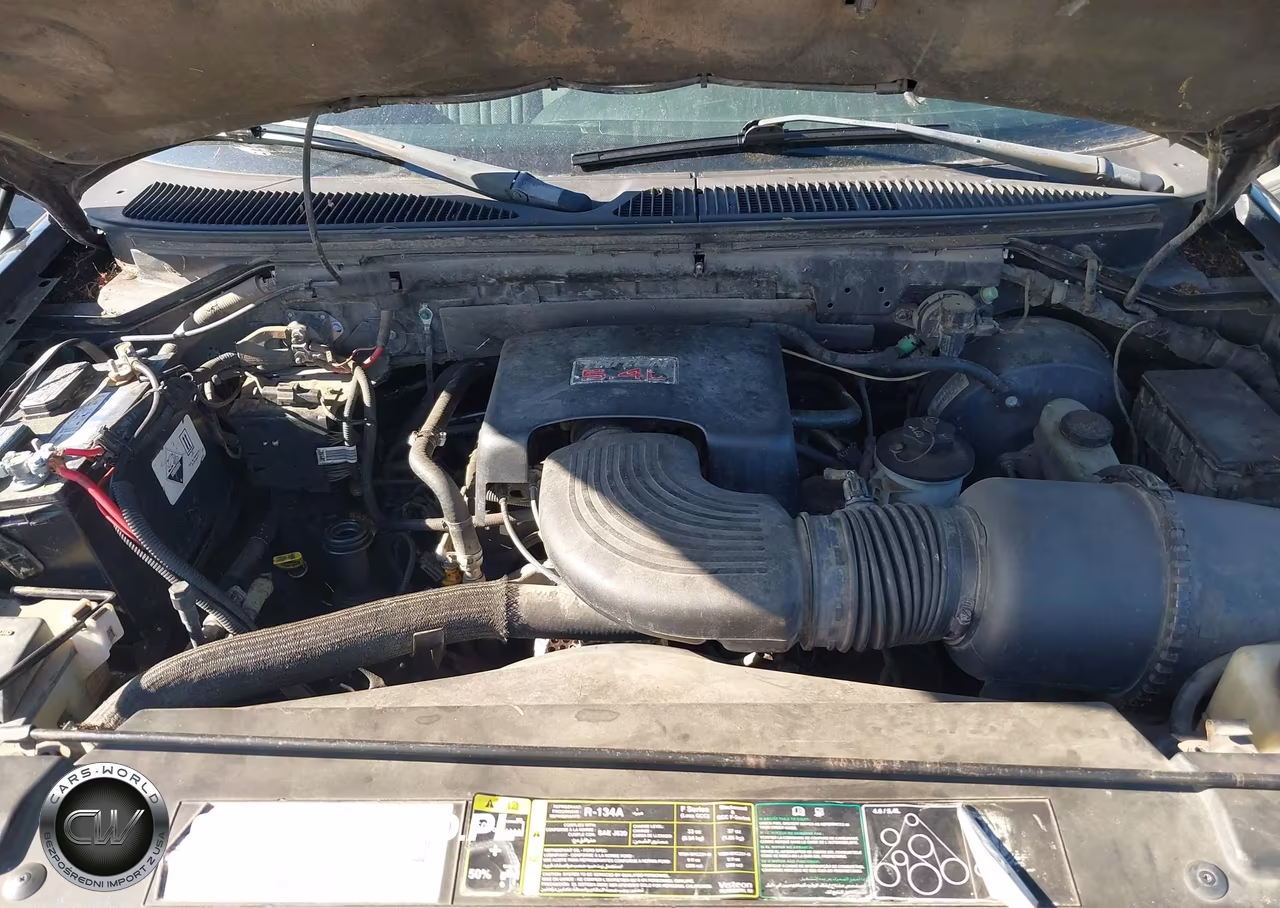 2003 Ford F-150 Lariat-Xl-Xlt VIN:1FTRX17L43NA24236 - 10