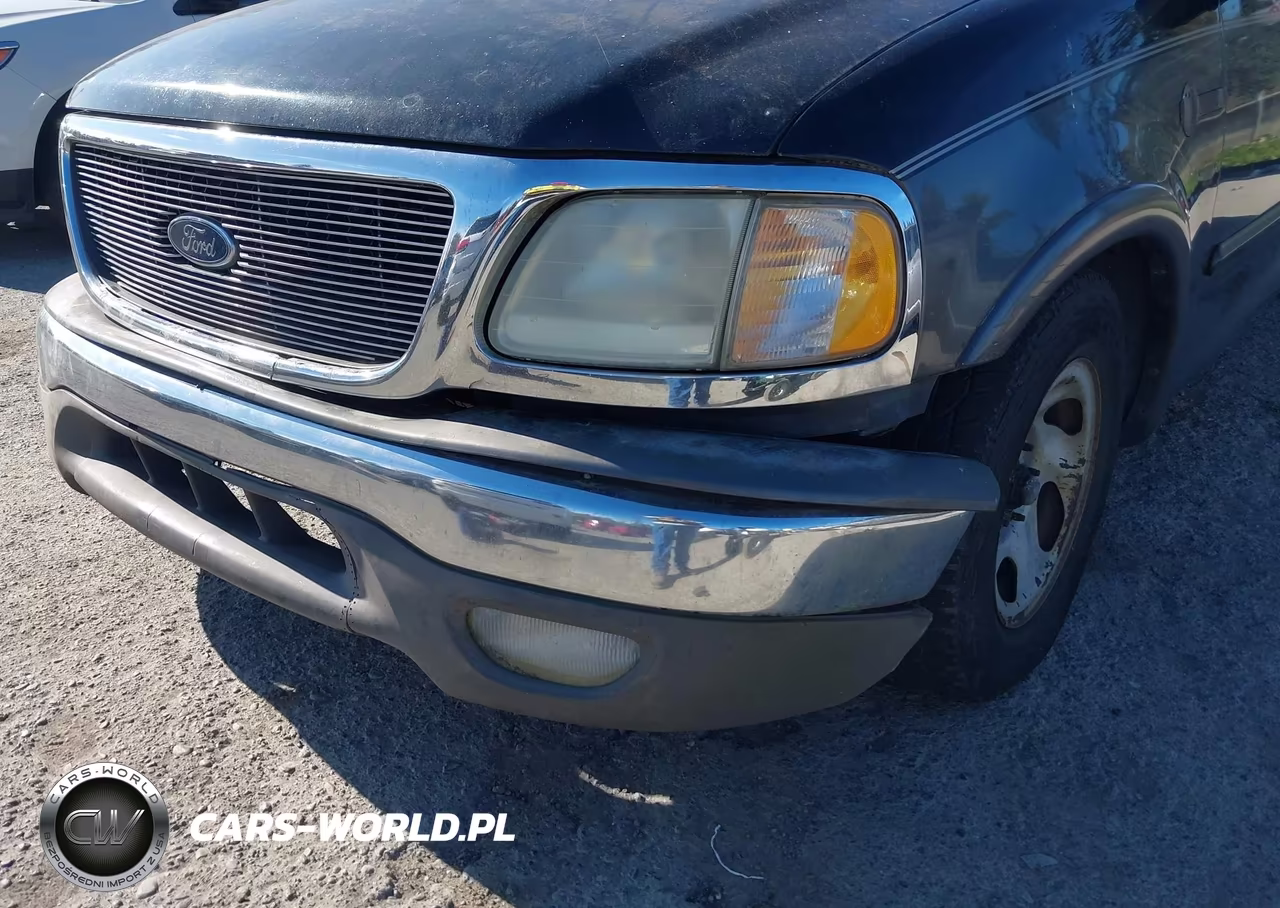 2003 Ford F-150 Lariat-Xl-Xlt VIN:1FTRX17L43NA24236 - 15