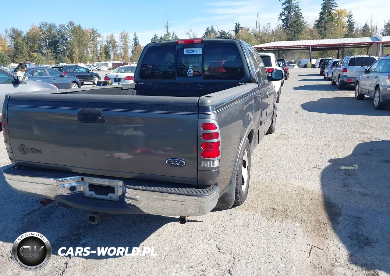 2003 Ford F-150 Lariat-Xl-Xlt VIN:1FTRX17L43NA24236 - 4