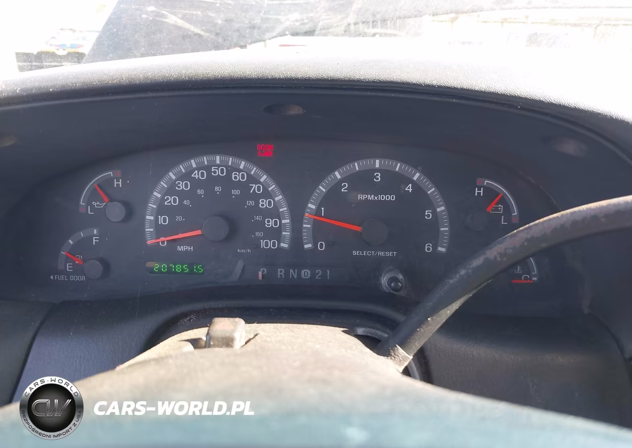 2003 Ford F-150 Lariat-Xl-Xlt VIN:1FTRX17L43NA24236 - 7