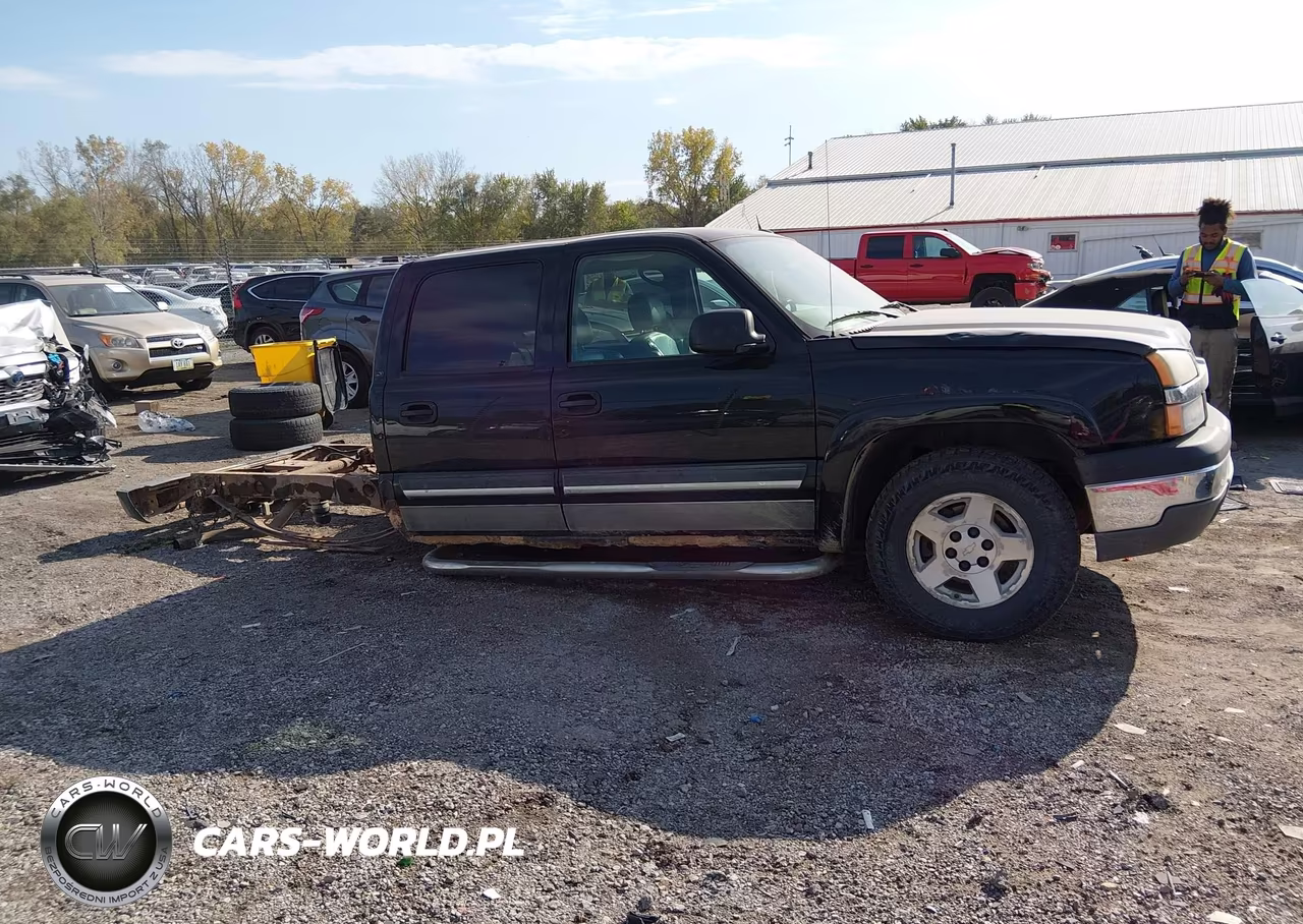 2005 Chevrolet Silverado 1500 Lt VIN:2GCEK13T451323507 - 14