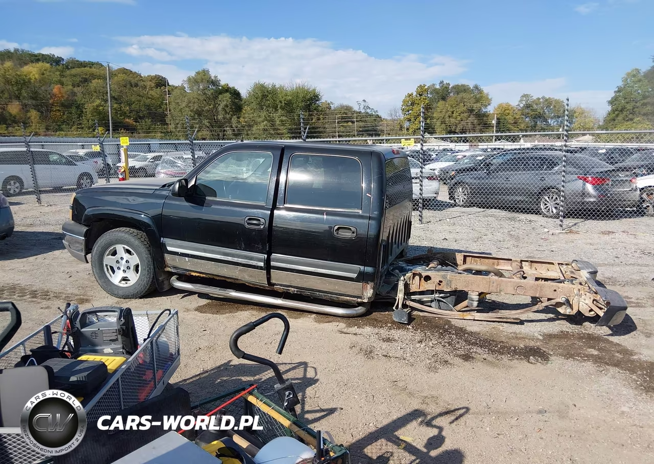 2005 Chevrolet Silverado 1500 Lt VIN:2GCEK13T451323507 - 15