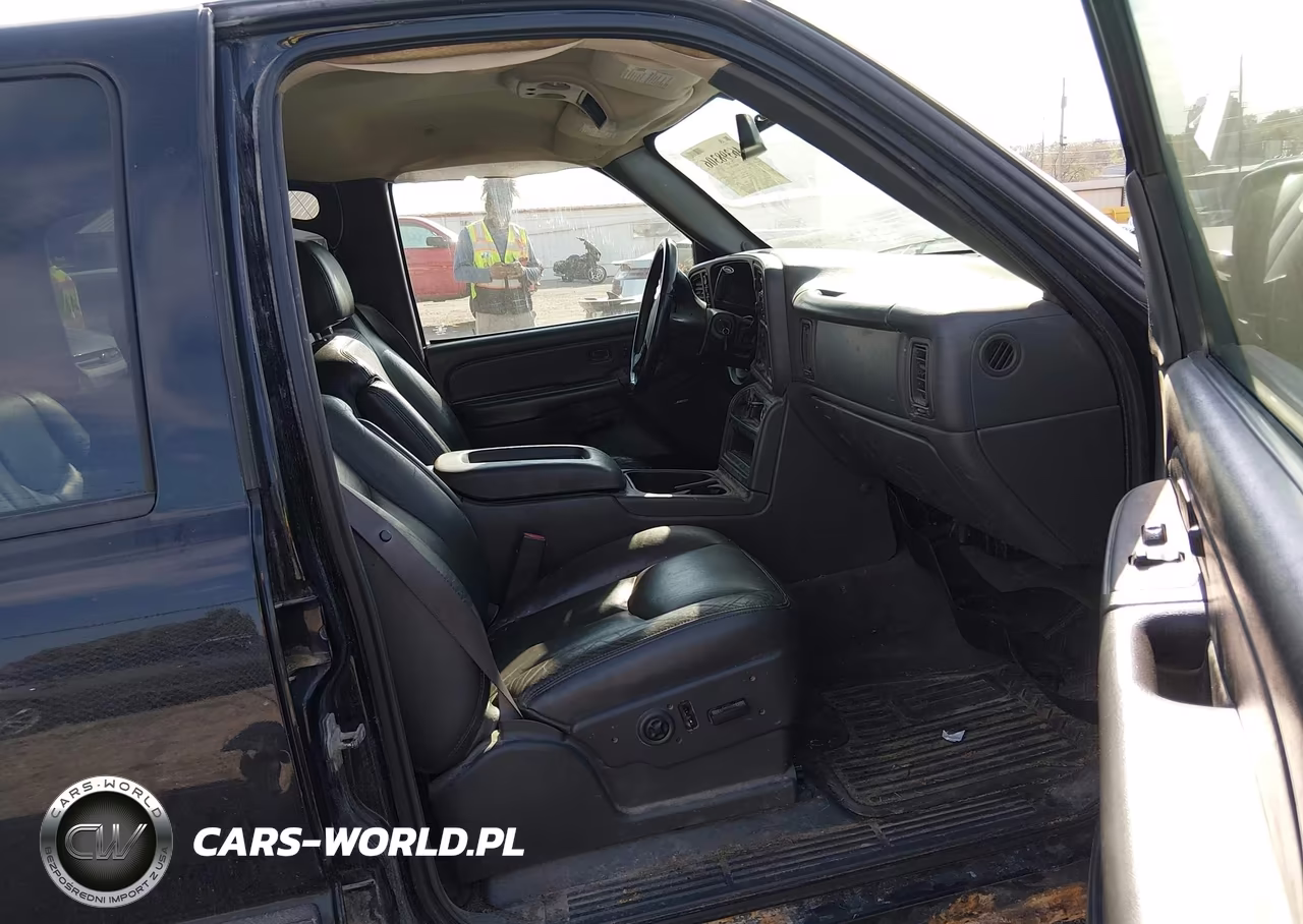 2005 Chevrolet Silverado 1500 Lt VIN:2GCEK13T451323507 - 5