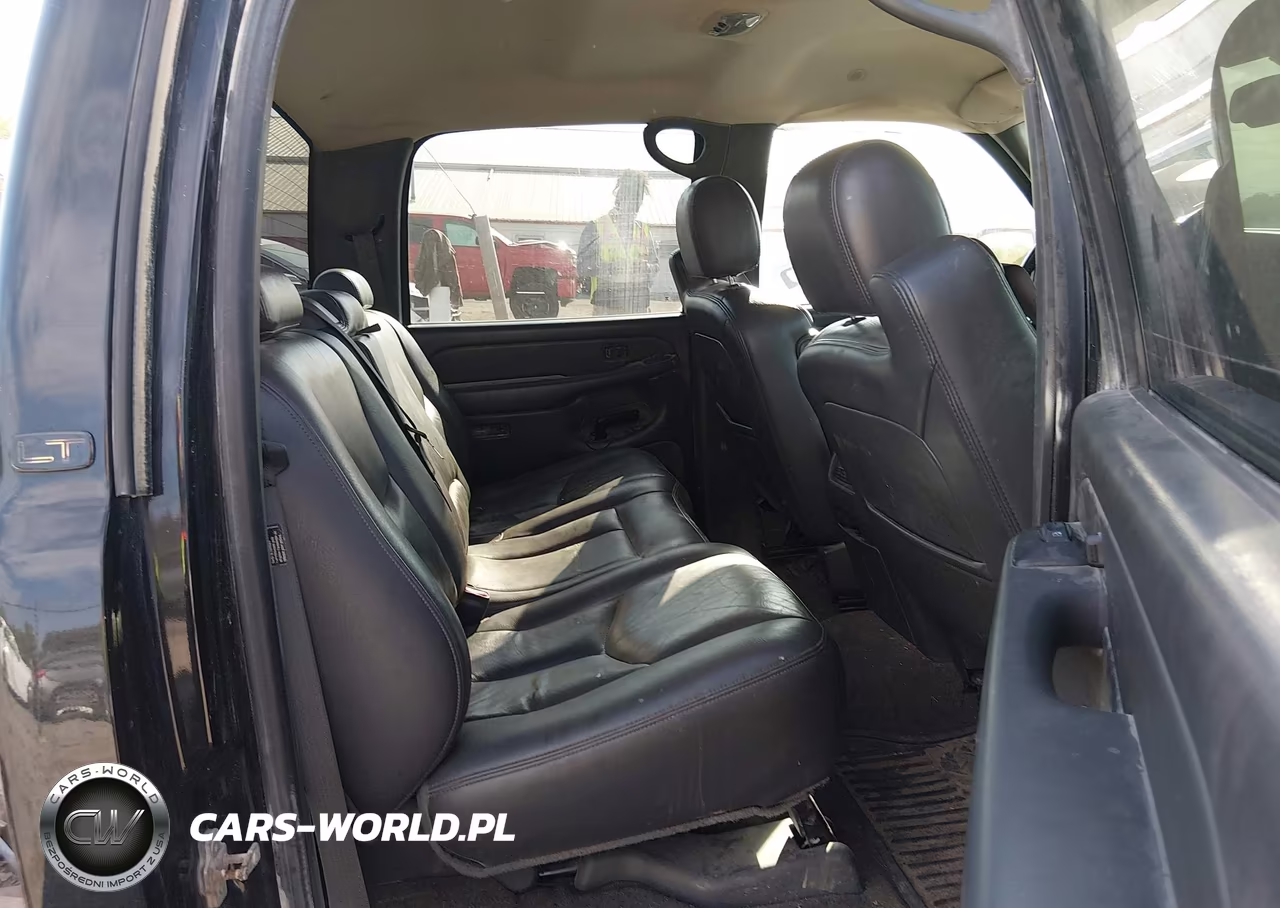 2005 Chevrolet Silverado 1500 Lt VIN:2GCEK13T451323507 - 8