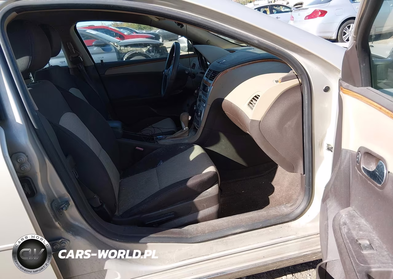 2012 Chevrolet Malibu 1Lt VIN:1G1ZC5E06CF305467 - 5